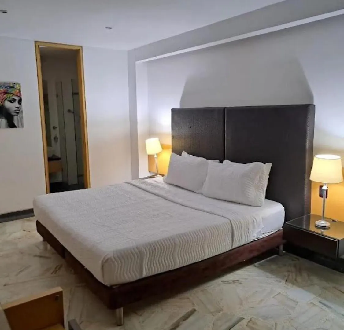 Hotel Olh Versalles Cali Colombia